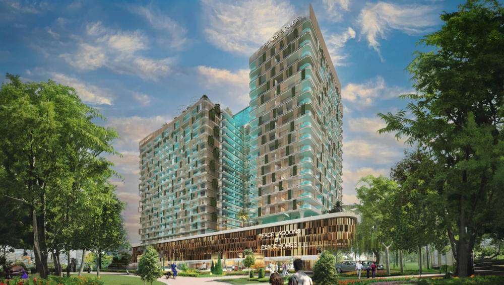 Peace Lagoons by Peace Homes — project photo 2